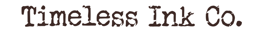 Timeless Ink Co.